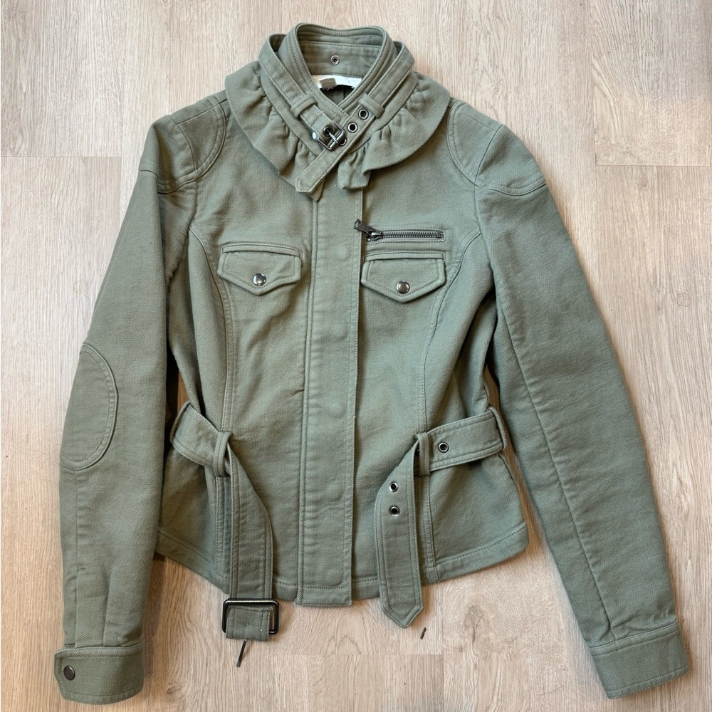 Women’s vintage Banana Republic jacket